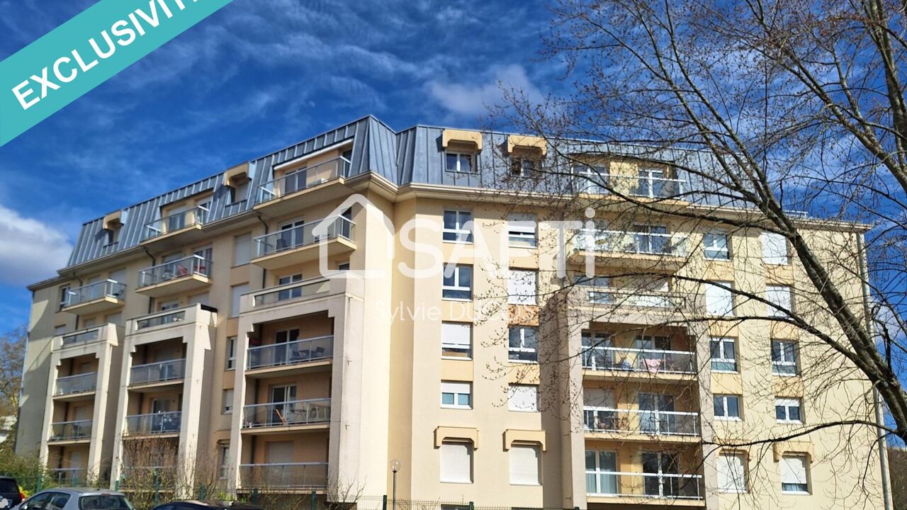 appartement 2 pièces 34 m2 à vendre à Mérignac (33700)
