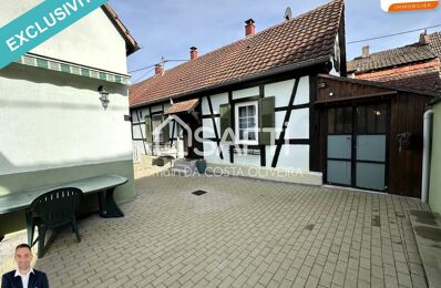 vente maison 265 000 € à proximité de Witternheim (67230)