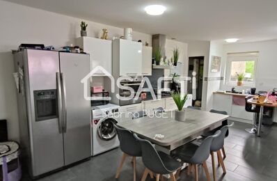 maison 4 pièces 101 m2 à vendre à Chantonnay (85110)