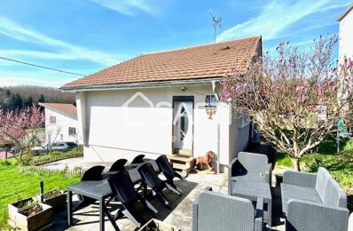 vente maison 210 000 € à proximité de Ferrières-le-Lac (25470)