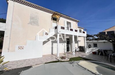 maison 3 pièces 117 m2 à vendre à Toulon (83200)