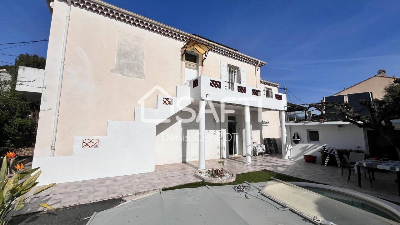 maison 3 pièces 117 m2 à vendre à Toulon (83200)
