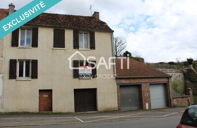 vente maison 88 000 € à proximité de Muret-Et-Crouttes (02210)