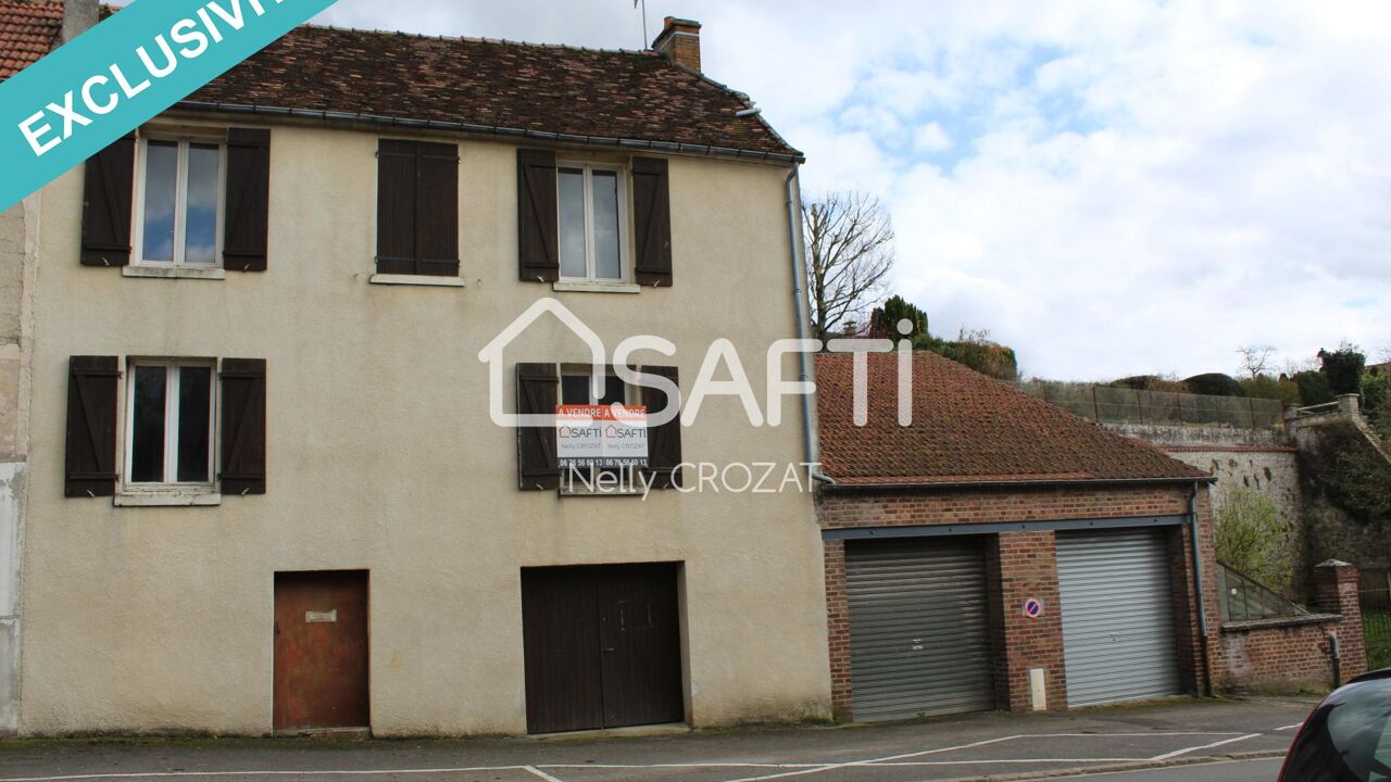 maison 4 pièces 77 m2 à vendre à Soissons (02200)