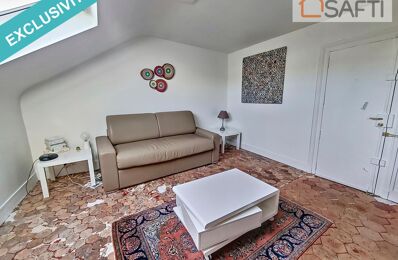 appartement 1 pièces 24 m2 à vendre à Paris 6 (75006)