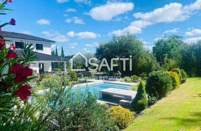 vente maison 1 495 000 € à proximité de Lignan-de-Bordeaux (33360)