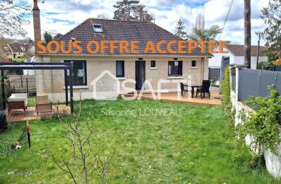 vente maison 595 000 € à proximité de Saint-Nom-la-Bretèche (78860)