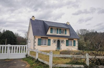 vente maison 218 000 € à proximité de La Chapelle-Aux-Filtzméens (35190)