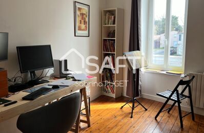 vente maison 159 000 € à proximité de Moutiers-sur-le-Lay (85320)