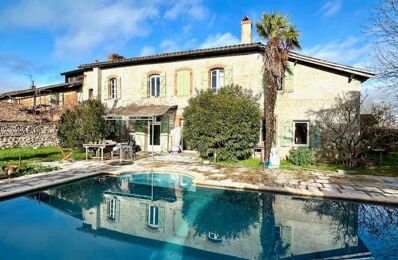vente maison 575 000 € à proximité de Beaumont-sur-Lèze (31870)