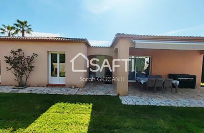 vente maison 790 000 € à proximité de Grosseto-Prugna (20128)