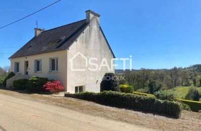 vente maison 132 000 € à proximité de Saint-Hernin (29270)