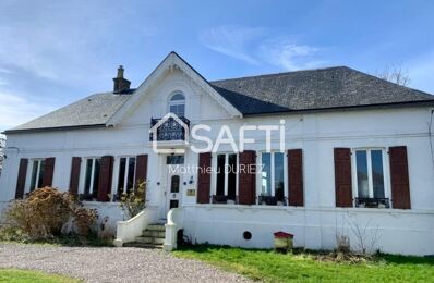 vente maison 319 000 € à proximité de Saint-Folquin (62370)
