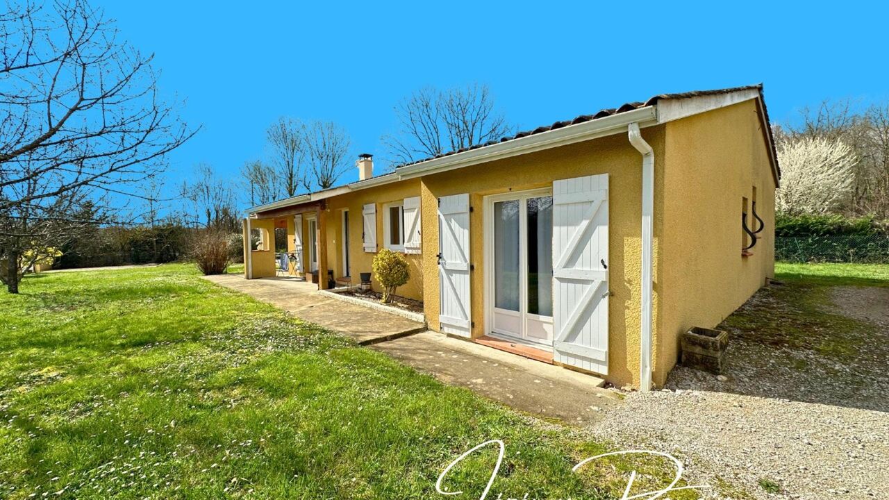 maison 5 pièces 105 m2 à vendre à Monclar-de-Quercy (82230)