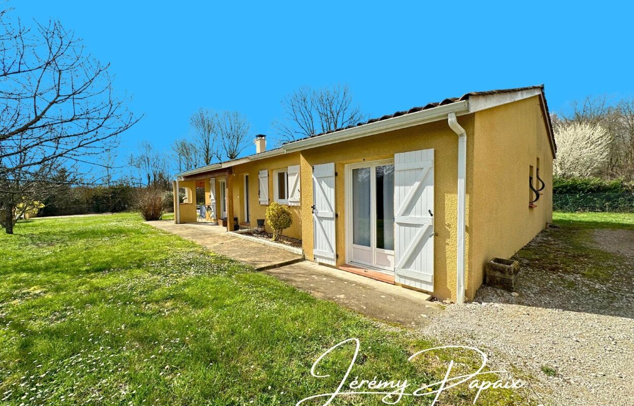 maison 5 pièces 105 m2 à vendre à Monclar-de-Quercy (82230)