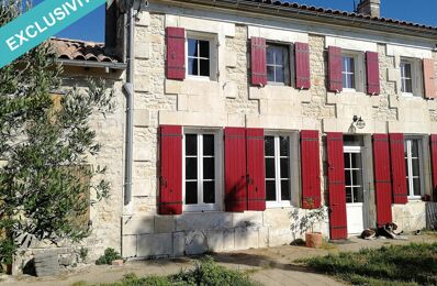 vente maison 230 000 € à proximité de Saint-Hilaire-de-Villefranche (17770)