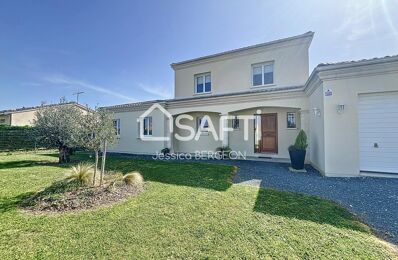 vente maison 400 000 € à proximité de Fronsac (33126)