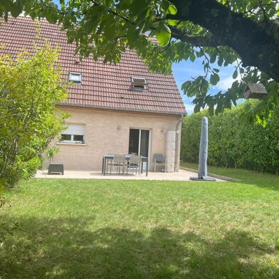 Maison 4 pièces 100 m²