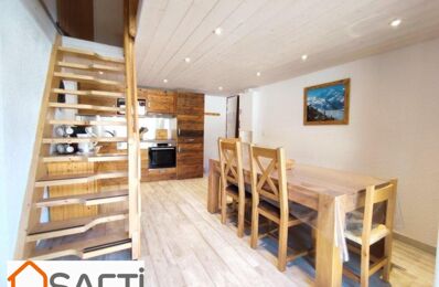 vente appartement 195 000 € à proximité de Saint-Michel-de-Maurienne (73140)