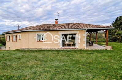 vente maison 280 900 € à proximité de Aubiet (32270)
