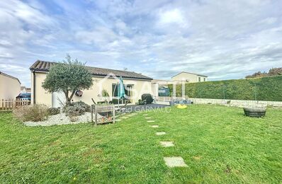 vente maison 232 500 € à proximité de Angeac-Charente (16120)
