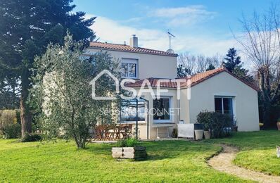 vente maison 477 500 € à proximité de Les Essarts (85140)