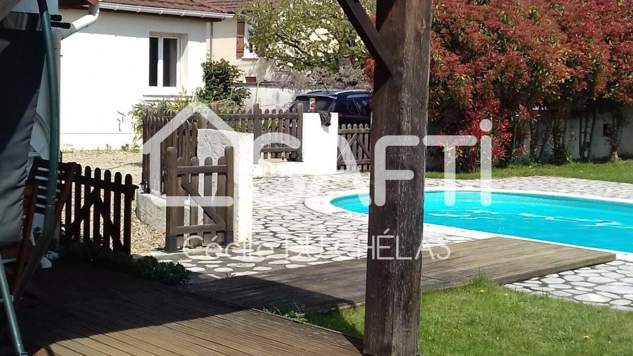 maison 4 pièces 96 m2 à vendre à Beaune (21200)