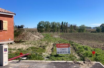 vente terrain 65 000 € à proximité de Villeneuve-la-Comptal (11400)