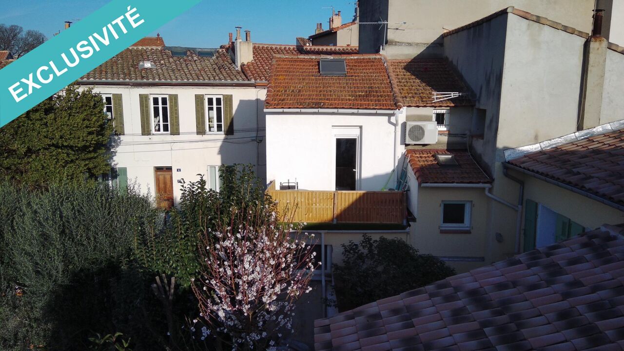 maison 3 pièces 65 m2 à vendre à Marseille 12 (13012)