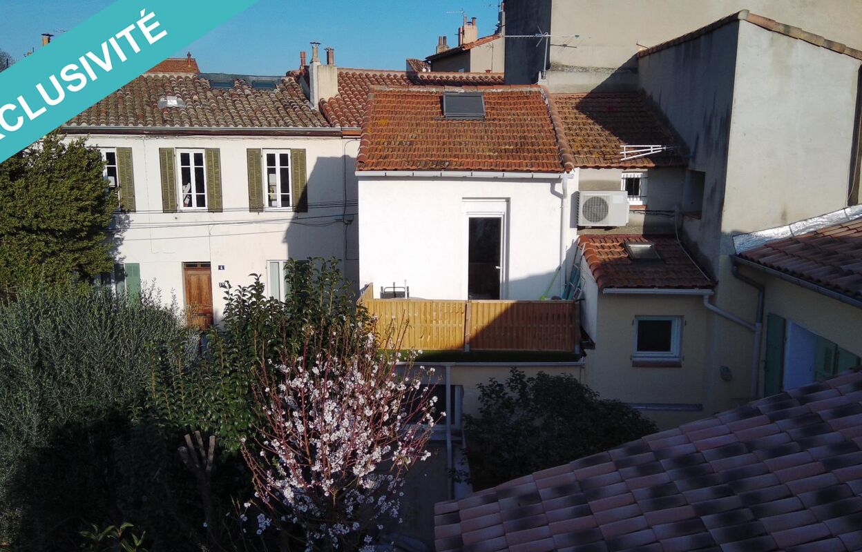 maison 3 pièces 65 m2 à vendre à Marseille 12 (13012)