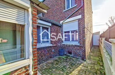 vente maison 154 500 € à proximité de Éleu-Dit-Leauwette (62300)