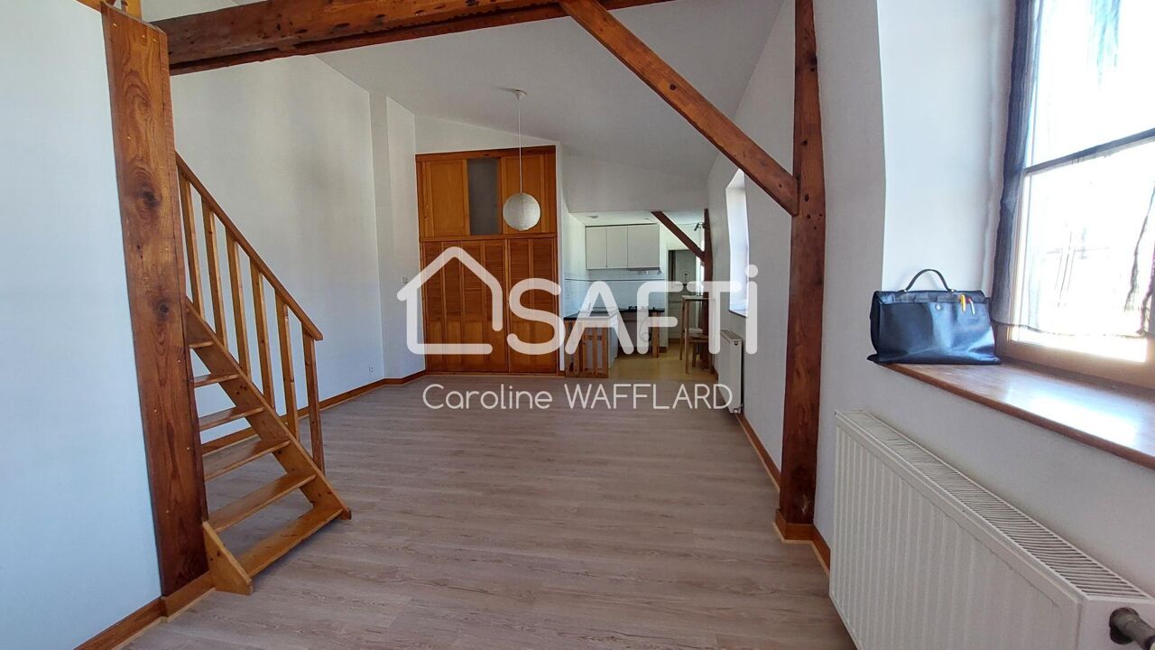 appartement 3 pièces 57 m2 à vendre à Soissons (02200)
