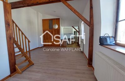 vente appartement 85 000 € à proximité de Courmelles (02200)