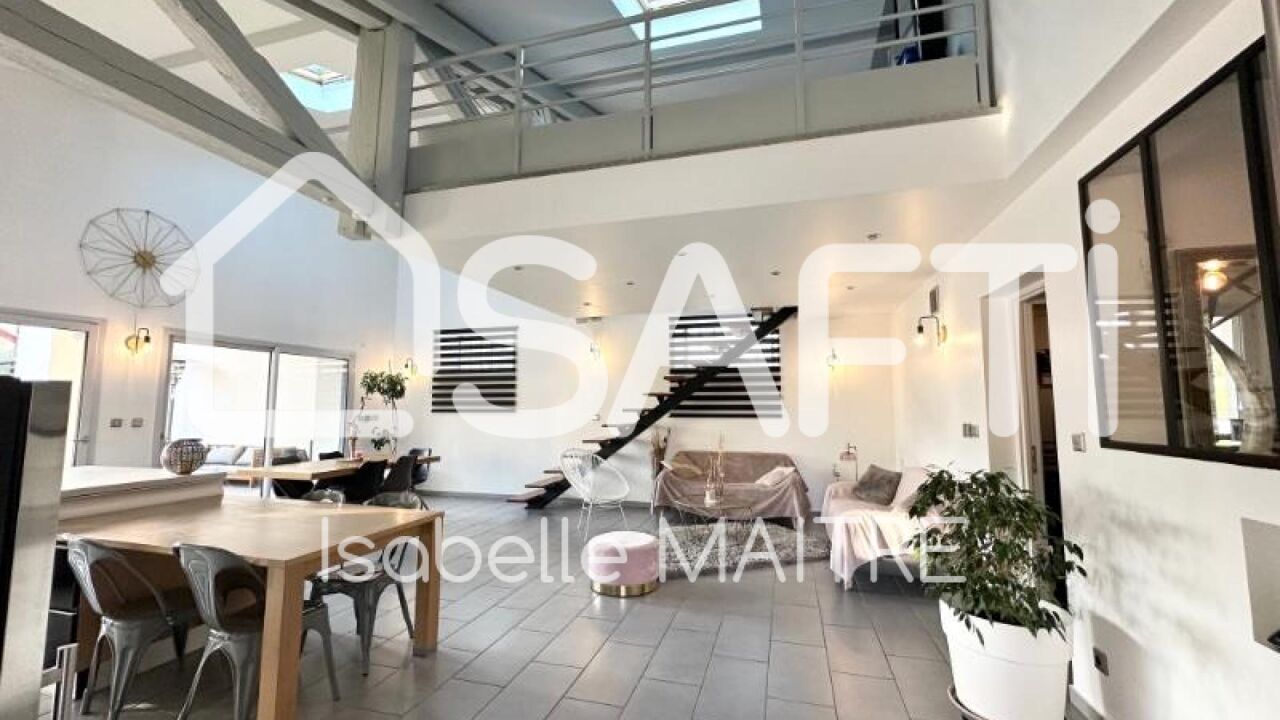 maison 6 pièces 139 m2 à vendre à Montrevel-en-Bresse (01340)
