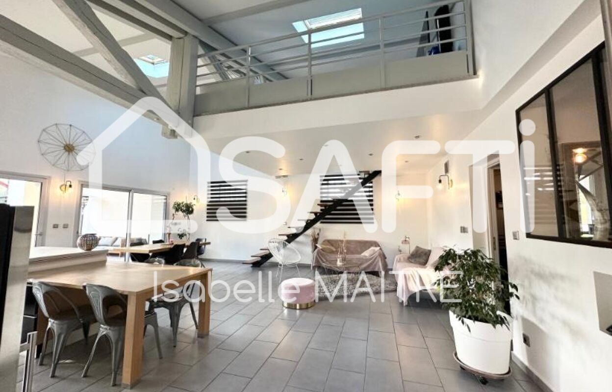 maison 6 pièces 139 m2 à vendre à Montrevel-en-Bresse (01340)