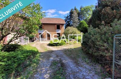 vente maison 269 000 € à proximité de Charancieu (38490)