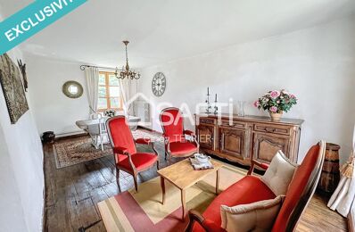 vente maison 269 000 € à proximité de Le Pin (38730)