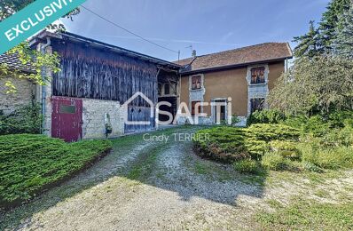 vente maison 269 000 € à proximité de Châteauvilain (38300)