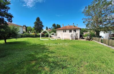 vente maison 295 000 € à proximité de Châtillon-la-Palud (01320)