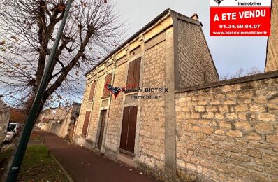 vente maison 549 000 € à proximité de Asnières-sur-Oise (95270)