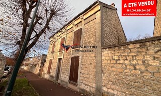 Maison 6 Pièces 149 m² à vendre à L'Isle-Adam (95290)