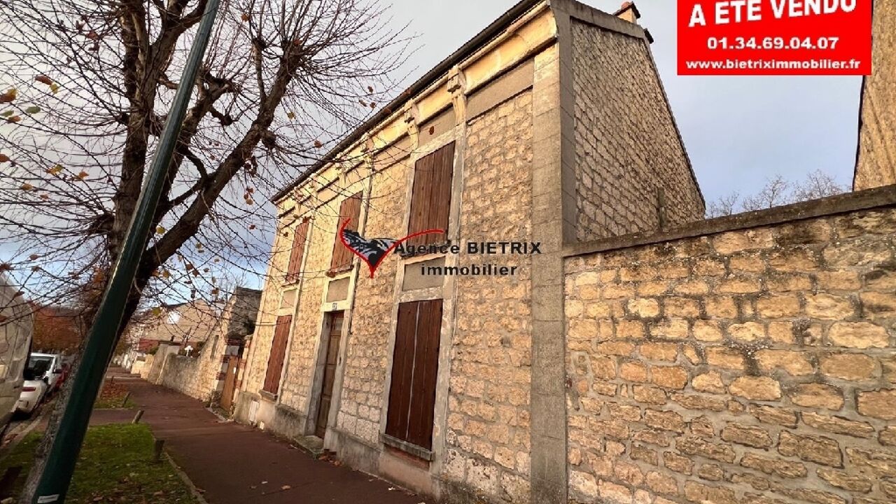 maison 6 pièces 149 m2 à vendre à L'Isle-Adam (95290)