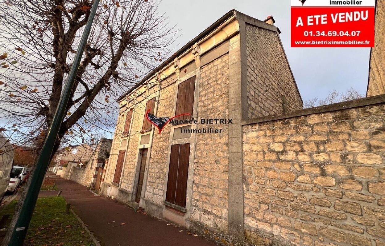 maison 6 pièces 149 m2 à vendre à L'Isle-Adam (95290)