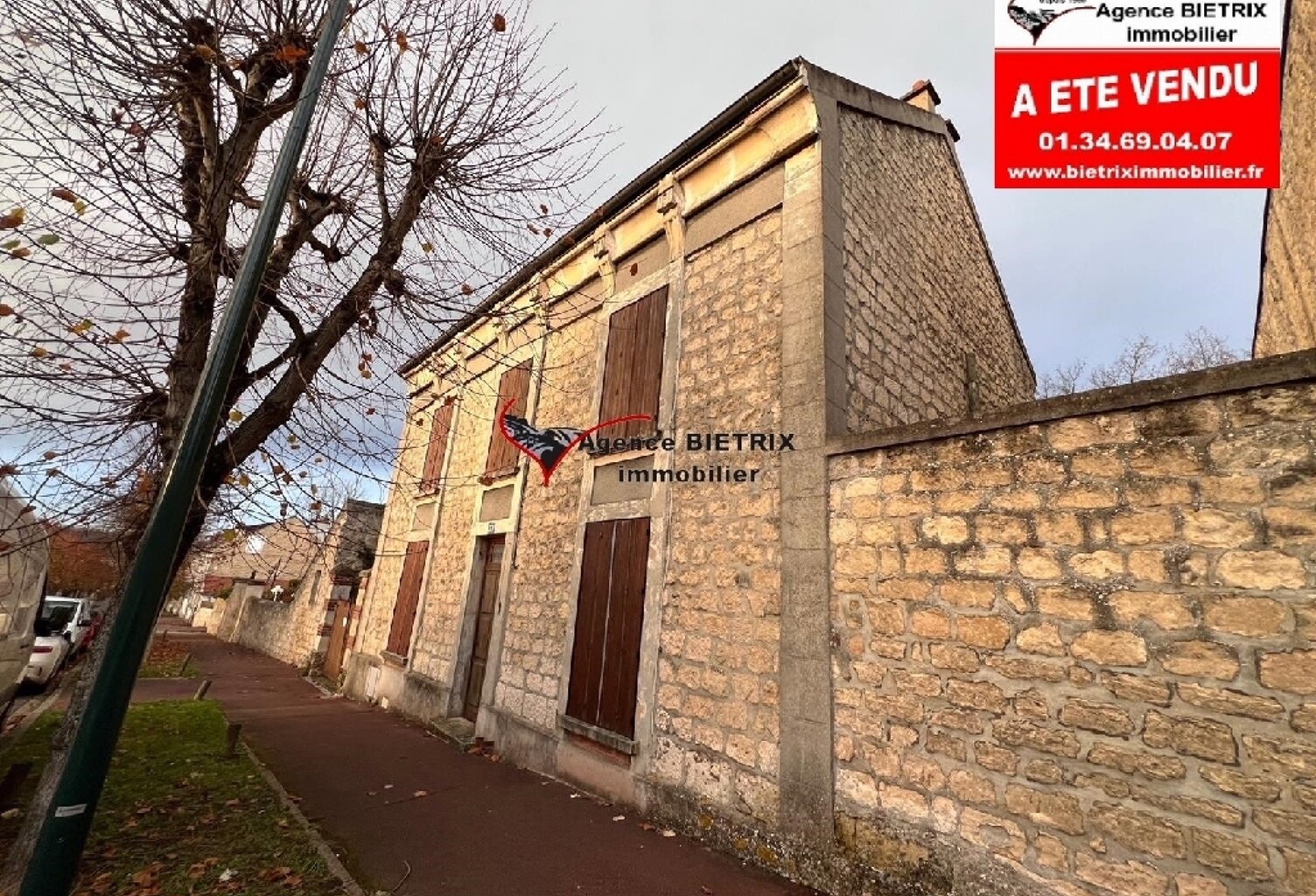 Vente maison 6 pièces 149 m² L'Isle-Adam (95290) — photo 1