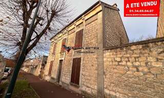 Maison 6 Pièces 149 m² à vendre à L'Isle-Adam (95290)