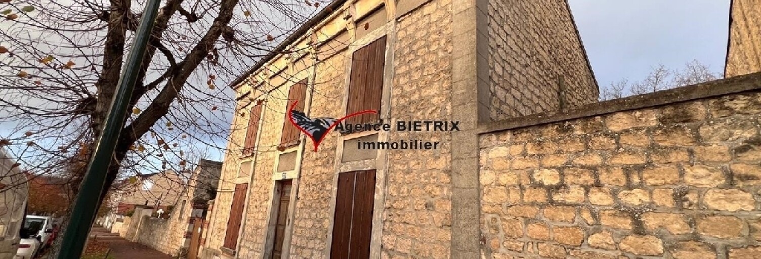 Maison 6 Pièces 149 m² à vendre à L'Isle-Adam (95290)