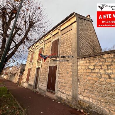 Maison 6 pièces 549000 €