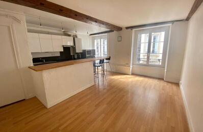 location appartement 648 € CC /mois à proximité de Saint-Sandoux (63450)