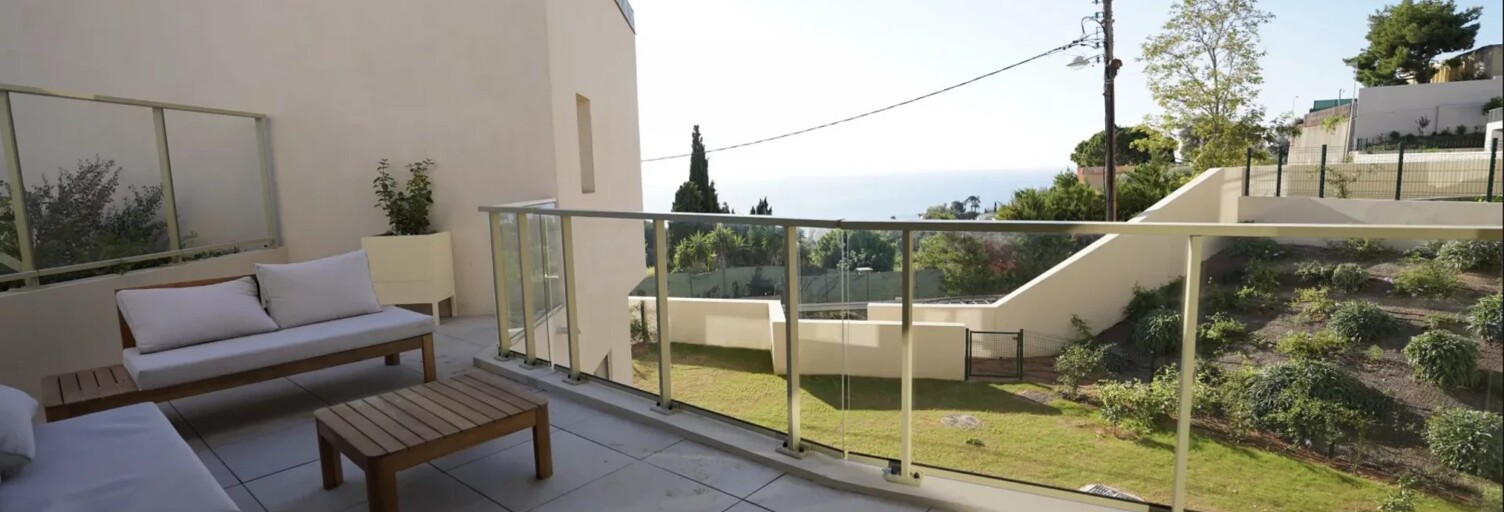 Appartement  71 m² à vendre à Nice (06000)