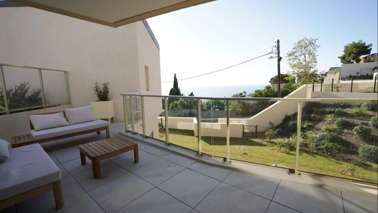 appartement  pièces 71 m2 à vendre à Nice (06000)